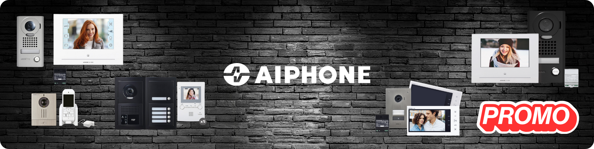 Aiphone promo